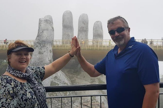 Golden Bridge-Lady Buddha Statue on MonkeyMountain-Dragon Bridge - Final Thoughts