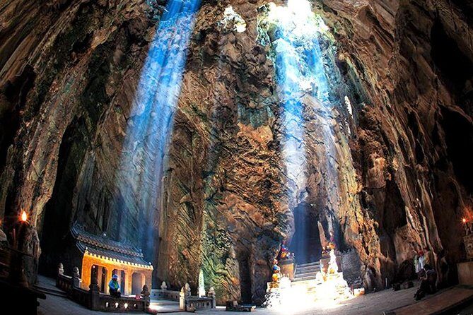 Golden Bridge & Marble Mountain Full Day Trip from Tien Sa Port - Final Thoughts