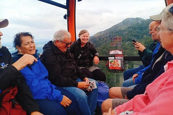 Golden Bridge- Marble Mountain- Monkey Mountain - Dragon Bridge - Transportation and Group Dynamics