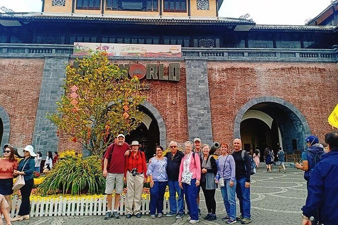 Golden Bridge- Marble Mountain- Monkey Mountain - Dragon Bridge - FAQ