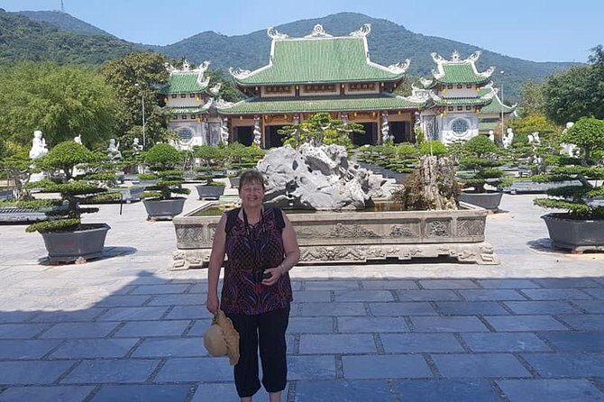 Golden Bridge- Marble Mountain- Monkey Mountain from Hotel in Hue-Da Nang-Hoi An - What We Loved About the Tour