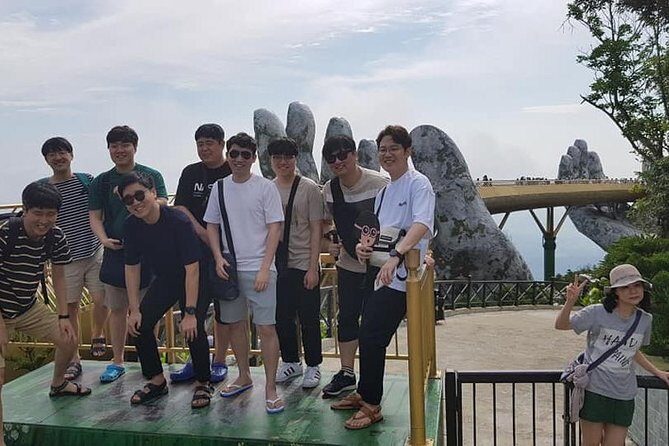 Golden Bridge - Private Guided Tour from Da Nang or Hoi An City - The Highlights of the Tour: A Closer Look