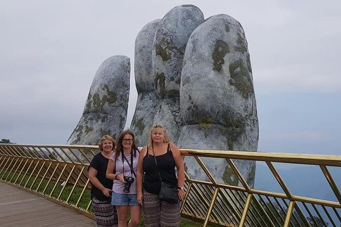 Golden Bridge - Private Guided Tour from Da Nang or Hoi An City - What Sets This Tour Apart