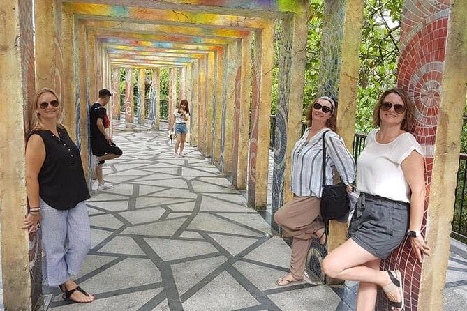 Golden Bridge - Private Guided Tour from Da Nang or Hoi An City - The Experience in Detail: What You Can Expect