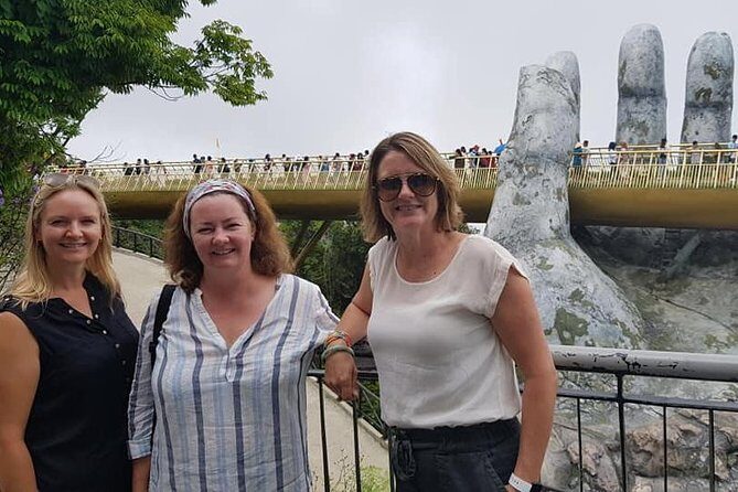 Golden Bridge - Private Guided Tour from Da Nang or Hoi An City - Why This Tour Works for You