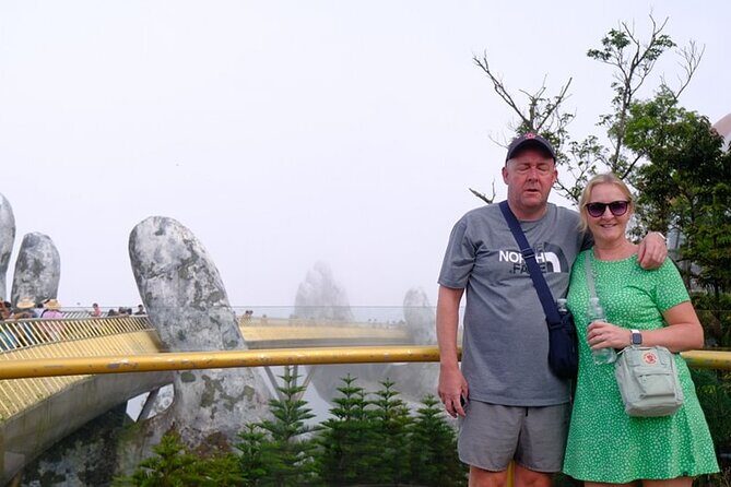 Golden Bridge to Avoid Crowd -Marble Mountain- Lady Buddha Statue - Final Thoughts