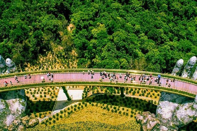 Golden Bridge trip and buffet lunch in Bana Hills from Da nang - Who Is This Tour Best For?