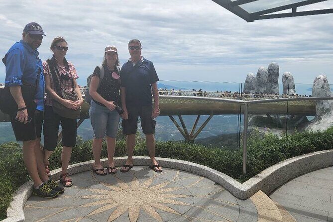 Golden Bridge with Buddha Hands & Ba Na Hills Via Cable Car - Who Will Love This Experience?