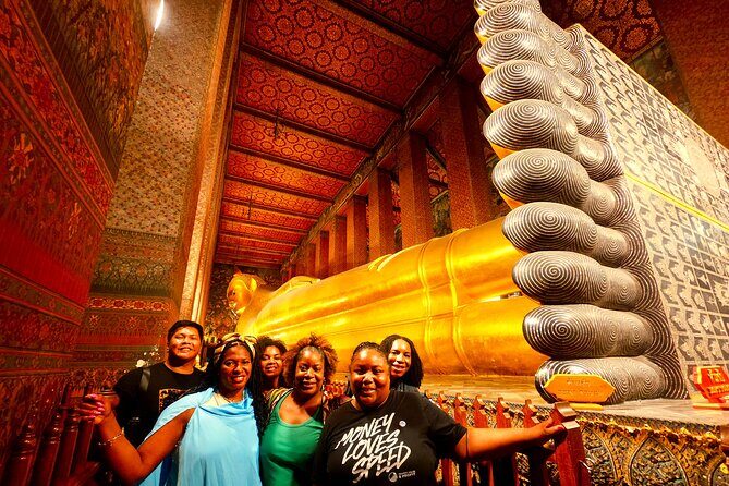 Golden Buddha Reclining Buddha and Marble Temple Private Tour - An In-Depth Look at the Tour Experience