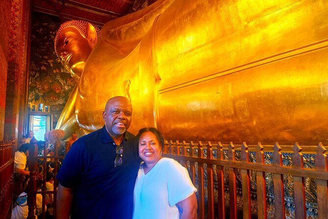 Golden Buddha Reclining Buddha and Marble Temple Private Tour - Final Thoughts