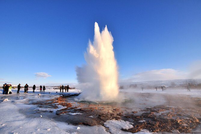 Golden Circle and Glacier Snowmobile Experience from Reykjavik - Is This Tour Right for You?