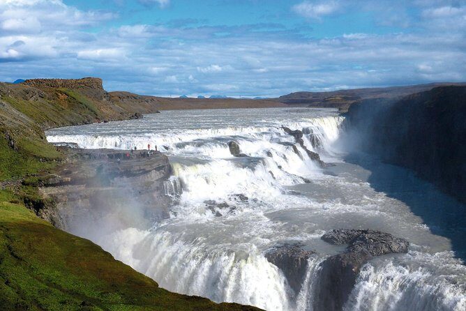 Golden Circle and Glacier Snowmobiling Day Trip from Reykjavik - Introduction to the Tour