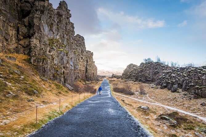 Golden Circle and Glacier Snowmobiling Day Trip from Reykjavik - The Itinerary in Detail