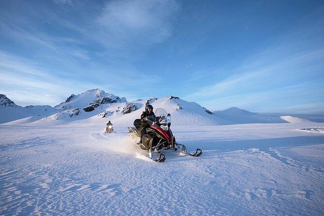 Golden Circle and Glacier Snowmobiling Day Trip from Reykjavik - The Value of the Tour