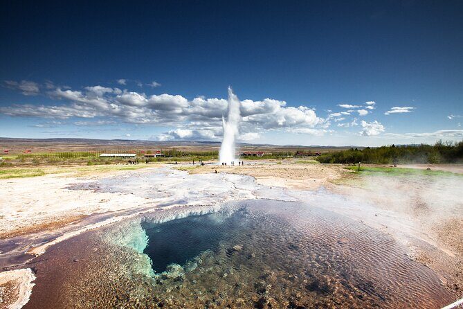 Golden Circle and Kerid Minibus Tour with Blue Lagoon Transfers - Practical Tips for Travelers