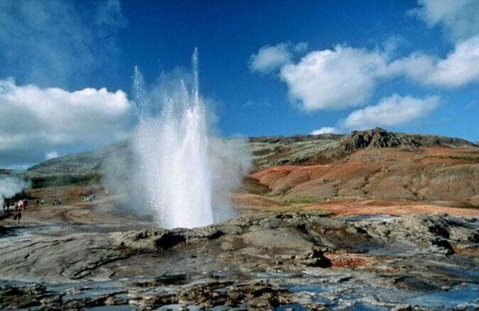 Golden Circle and Sky Lagoon Geothermal Spa Tour from Reykjavik - Exploring the Itinerary: What You Can Expect
