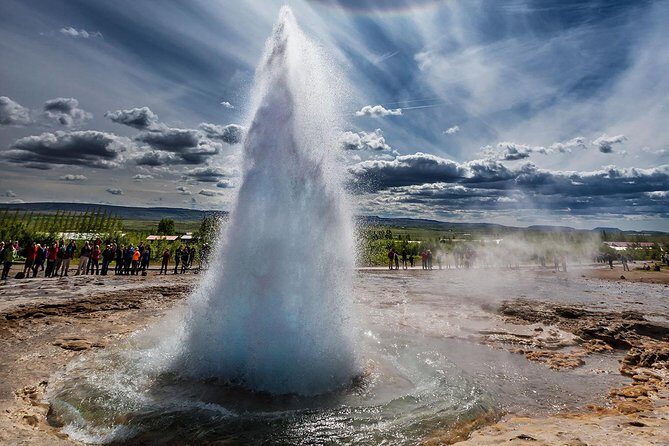 Golden Circle and Sky Lagoon Geothermal Spa Tour from Reykjavik - Authentic Traveler Insights