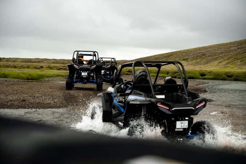 Golden circle: Buggy ride Þingvellir Gullfoss Geysir - FAQs