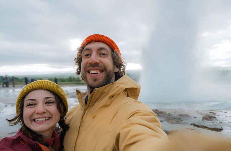 Golden Circle Highlights: Private Day Tour from Reykjavík - Authentic Traveler Experiences