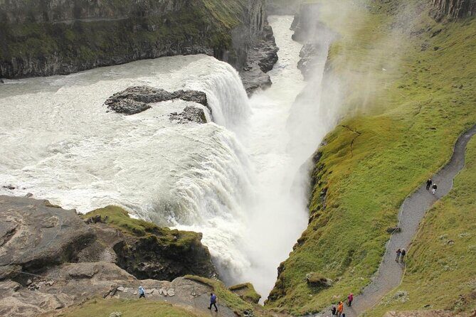 Golden Circle. Private Day Tour from Reykjavik - Key Points