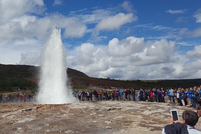Golden Circle. Private Day Tour from Reykjavik - FAQs