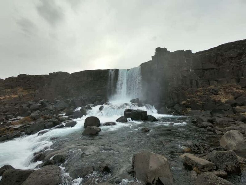 Golden Circle Private Day Tour from Reykjavik - Comfortable Transportation for a Day of Exploration