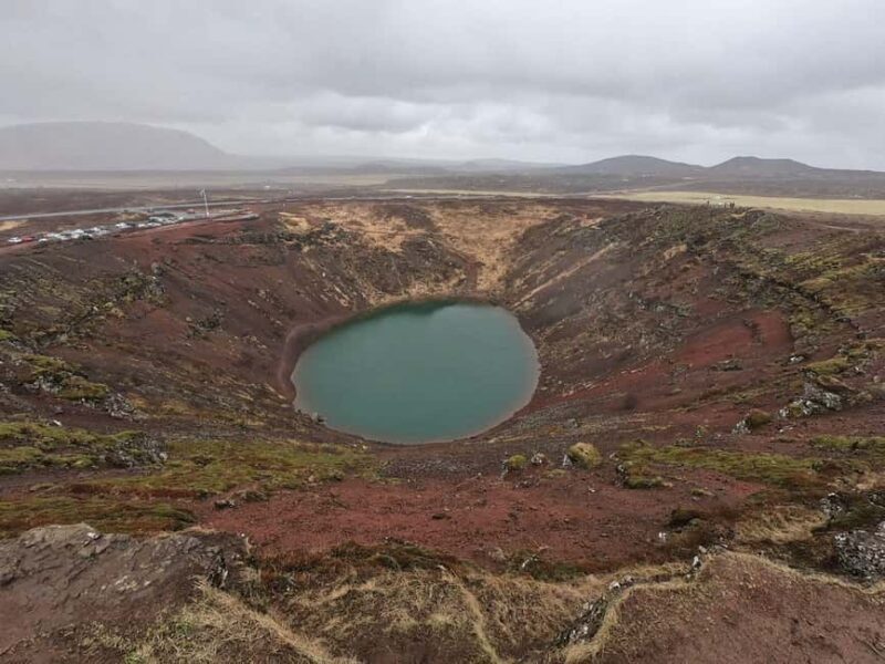 Golden Circle Private Day Tour from Reykjavik - Geysir Geothermal Area: Bubbling Vats and Erupting Geysers