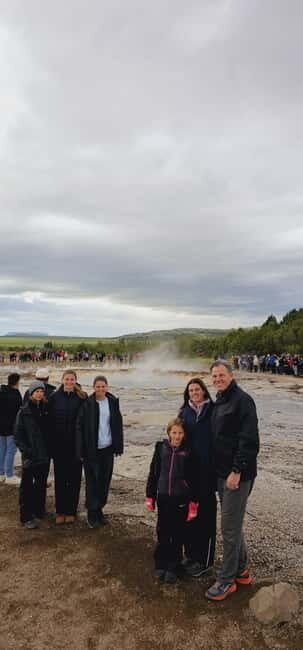 Golden Circle Private Day Tour with Blue Lagoon(Optional) - Transportation and Duration: Why It Matters