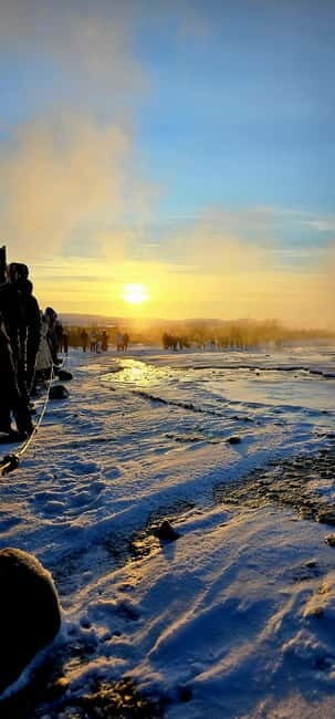 Golden Circle Private Day Tour with Blue Lagoon(Optional) - What’s Included and What’s Not?