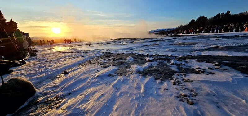 Golden Circle Private Day Tour with Blue Lagoon(Optional) - Practical Tips for the Tour