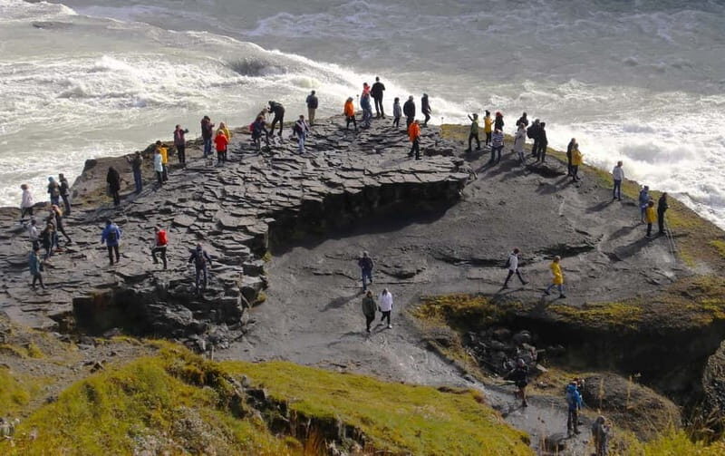 Golden Circle Private Tale of Iceland's Natural Wonders - Key Points