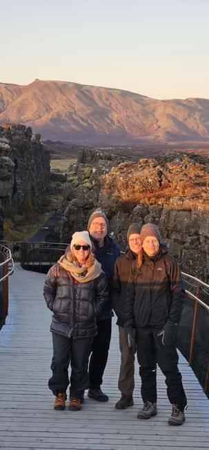 Golden Circle Private Tour with Lava Tunnel(Optional) - FAQ About the Golden Circle Private Tour with Lava Tunnel