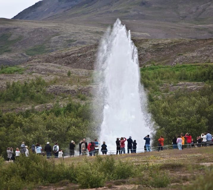 golden-circle-secret-lagoon-fridheimar-private-tour