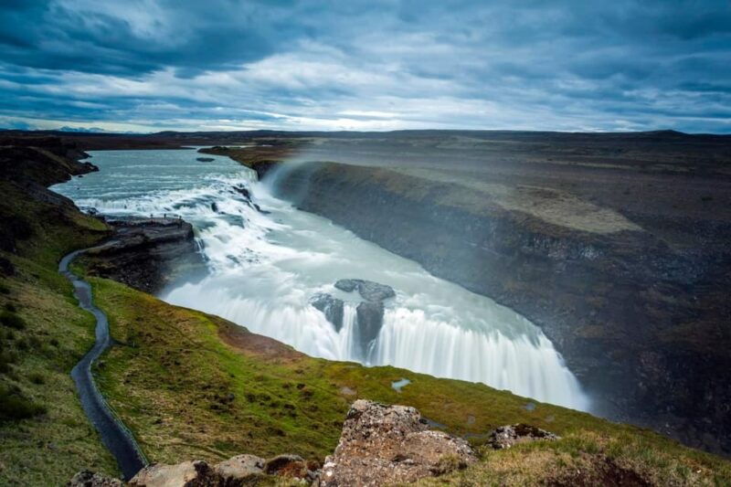 golden-circle-secret-lagoon-fridheimar-private-tour