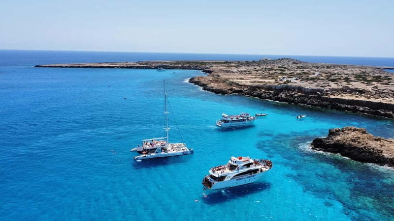 Golden Coast: 2.5-Hour Mermaid Adventure Cruise for Families - What to Expect on the Mermaid Cruise