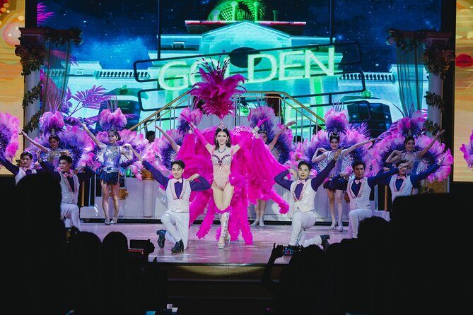 Golden Dome Cabaret Bangkok Top Entertainment Show - A Closer Look at the Golden Dome Cabaret Bangkok Top Entertainment Show