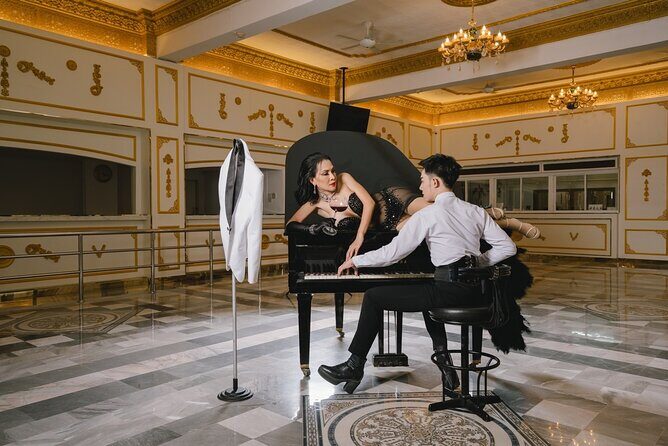 Golden Dome Cabaret Bangkok Top Entertainment Show - FAQ