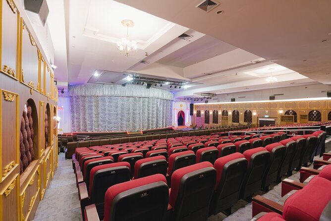 Golden Dome Cabaret Bangkok Top Entertainment Show - In The Sum Up