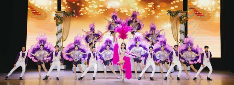 Golden Dome Show Experience: Elegant Performance in Bangkok - Practical Tips for Visitors