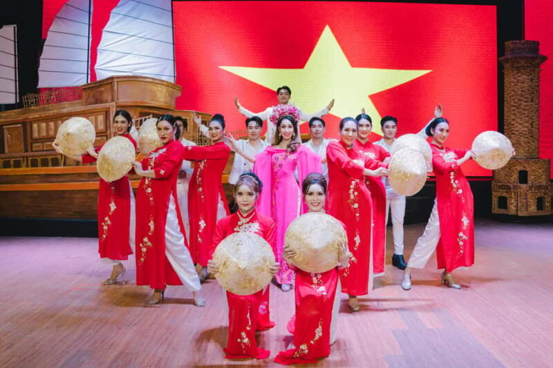 Golden Dome Show Experience: Elegant Performance in Bangkok - FAQs