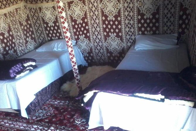 Golden Dunes Getaway: Overnight Safari in Salalahs Empty Quarter - What Travelers Love About This Tour