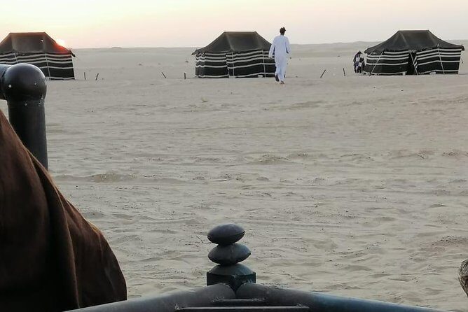 Golden Dunes Getaway: Overnight Safari in Salalahs Empty Quarter - Practical Tips and Considerations