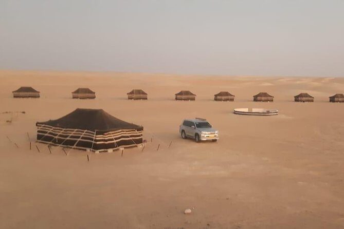 Golden Dunes Getaway: Overnight Safari in Salalahs Empty Quarter - Cost and Value Analysis