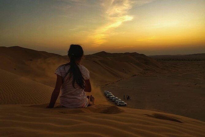 Golden Dunes Getaway: Overnight Safari in Salalahs Empty Quarter - Who This Tour Is Best For