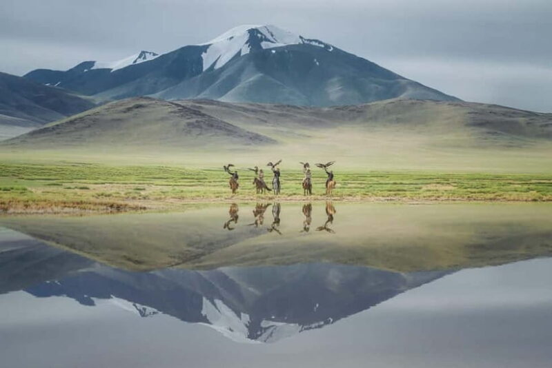 Golden Eagle Festival 2025 - Key Points