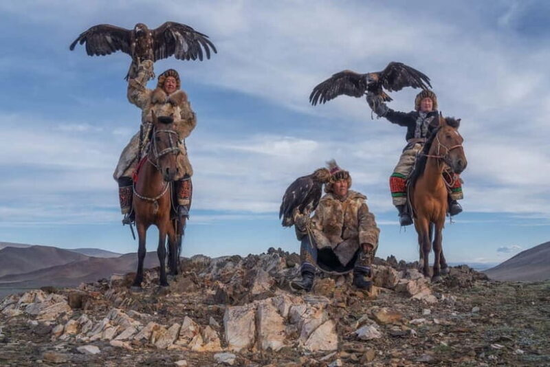 Golden Eagle Festival 2025 - Frequently Asked Questions