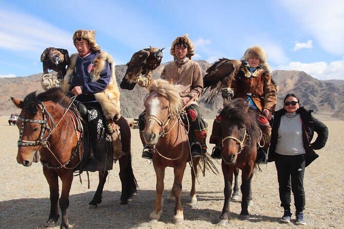 Golden Eagle Festival 4 Days Cultural Tour in Mongolia - Authenticity and Unique Experiences