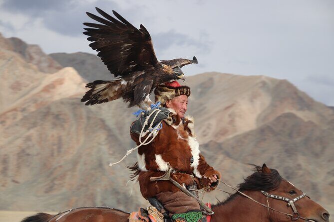 Golden Eagle Festival 4 Days Cultural Tour in Mongolia - FAQ