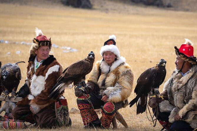 Golden Eagle Festival Trip - Exploring the Golden Eagle Festival Trip: An Authentic Mongolian Adventure