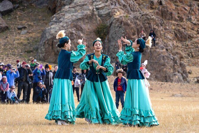 Golden Eagle Festival Trip - Detailed Review of the Golden Eagle Festival Trip